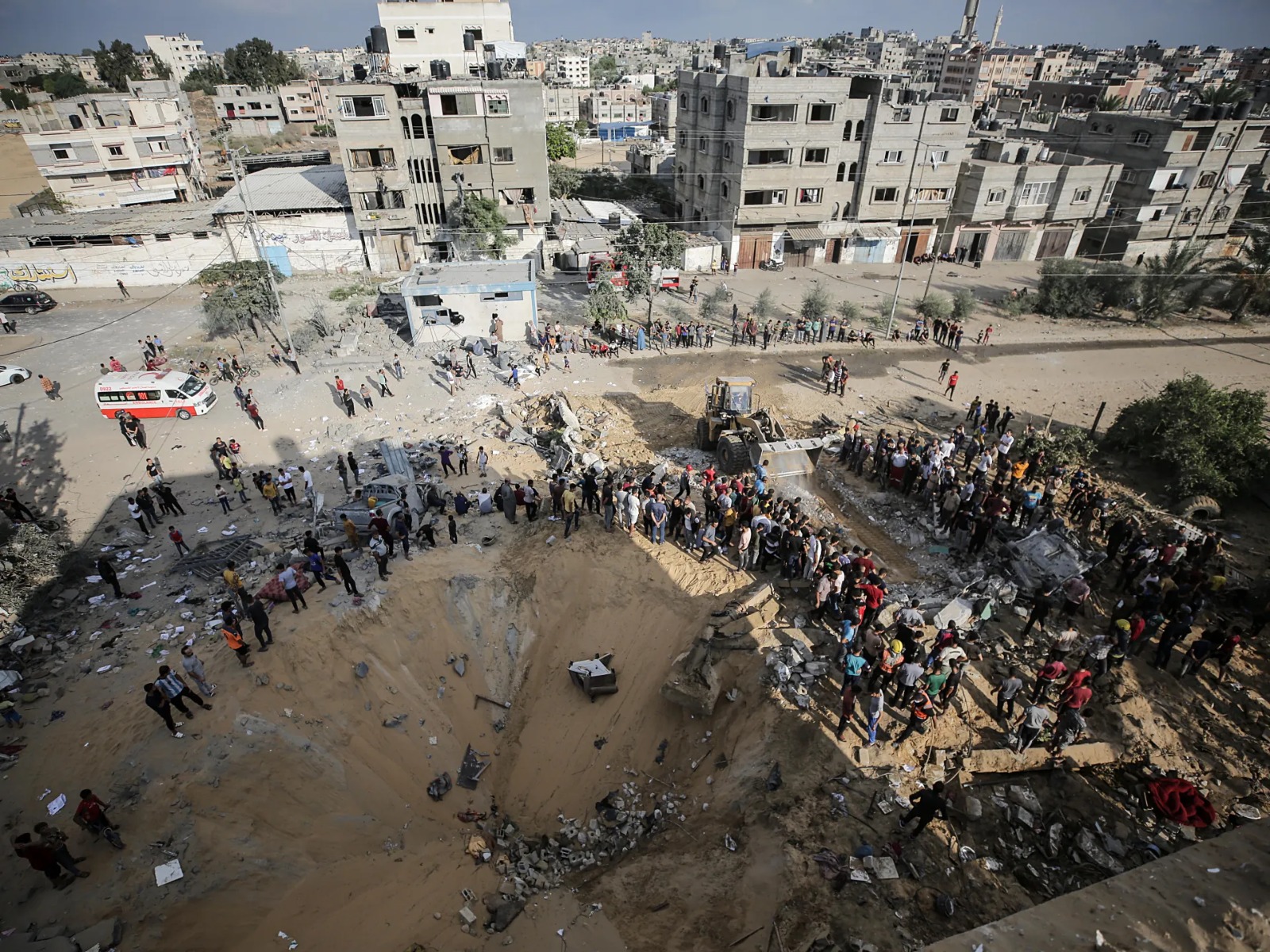 OKI Akan Gelar Rapat Darurat di Riyadh Bahas Dampak Perang Israel vs Hamas