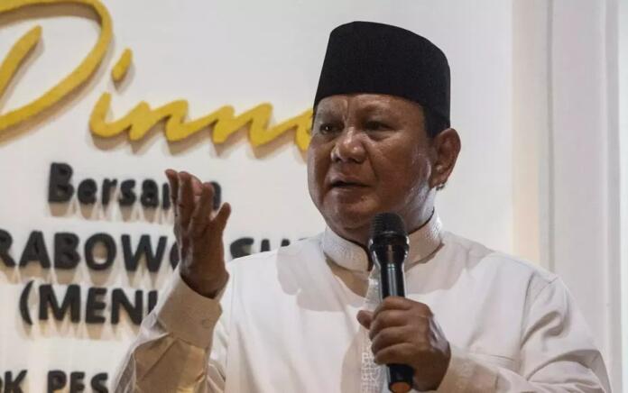Prabowo Janji Mengentaskan Kemiskinan Jika Terpilih Sebagai Presiden