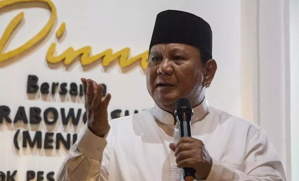 Prabowo Janji Mengentaskan Kemiskinan Jika Terpilih Sebagai Presiden