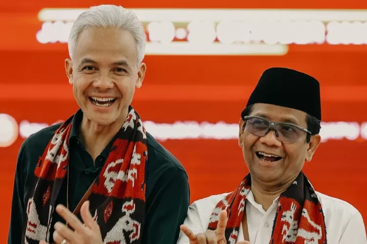 Ganjar-Mahfud Janjikan Alternatif Pemidanaan dalam Visi-Misinya