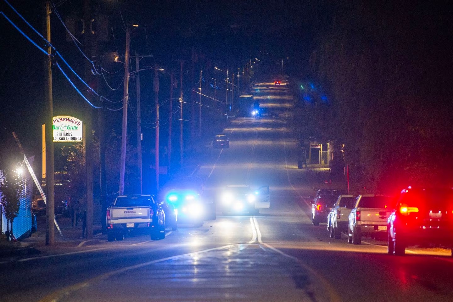 Tragedi Penembakan Massal di Lewiston, AS: 22 Orang Meninggal