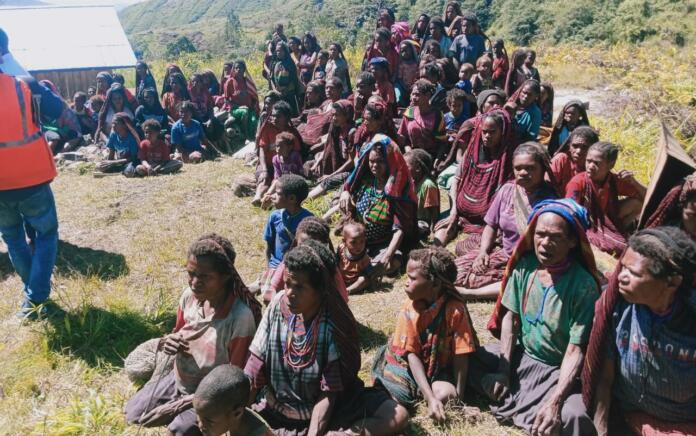 BNPB Tetapkan Tanggap Darurat Bencana Kelaparan di Yahukimo, Papua