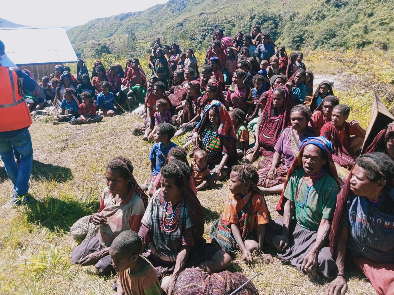 BNPB Tetapkan Tanggap Darurat Bencana Kelaparan di Yahukimo, Papua