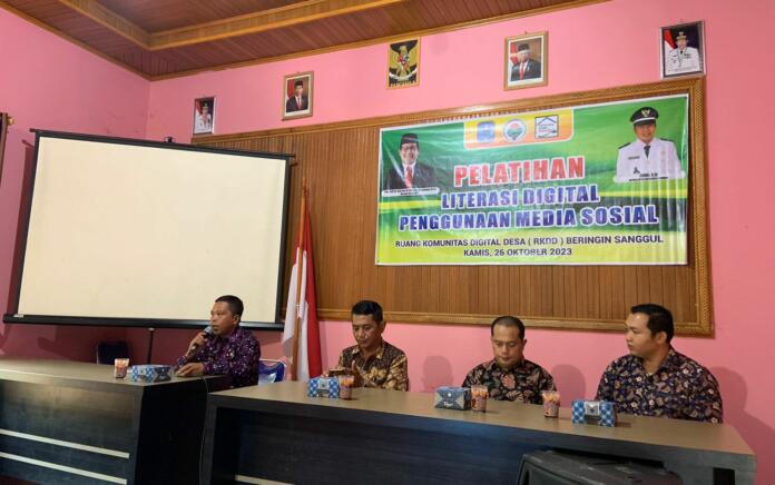 Pentingnya Pelatihan Literasi Digital di Tingkat Desa