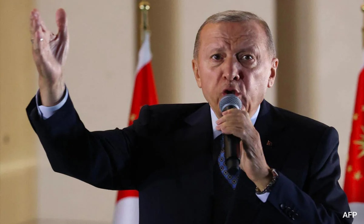Erdogan: Turki akan Mendeklarasikan Israel Sebagai Penjahat Perang