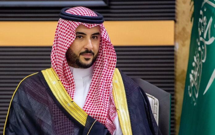 Menteri Pertahanan Arab Saudi Bertemu Pejabat AS Saat Eskalasi Konflik Gaza-Israel