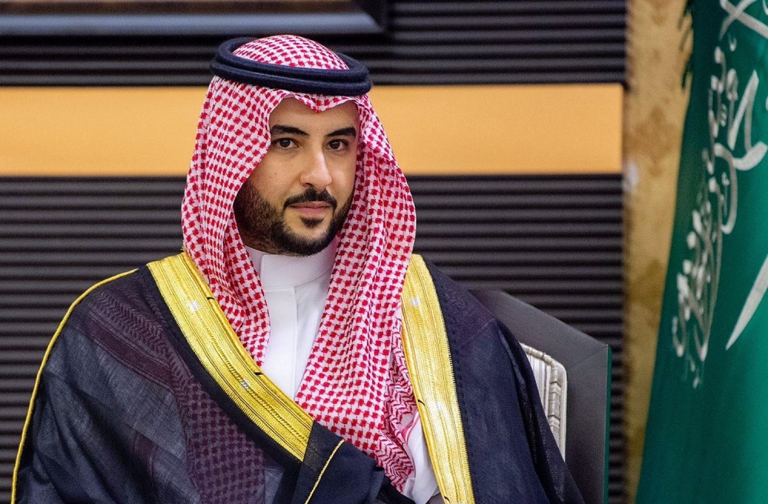 Menteri Pertahanan Arab Saudi Bertemu Pejabat AS Saat Eskalasi Konflik Gaza-Israel