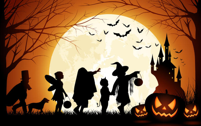 Merayakan Halloween: Tradisi Kuno yang Berkaitan dengan Kematian