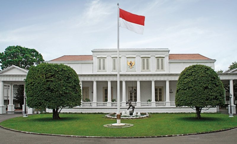 Jokowi Undang Tiga Calon Presiden ke Istana