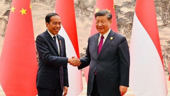 Indonesia dan China Tingkatkan Kerja Sama Melalui Penandatanganan 10 MoU