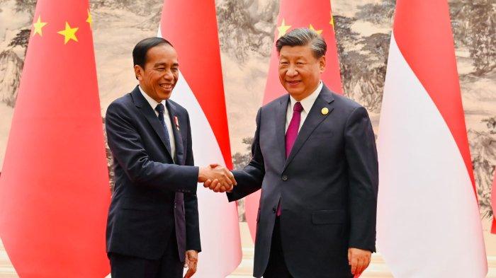 Indonesia dan China Tingkatkan Kerja Sama Melalui Penandatanganan 10 MoU