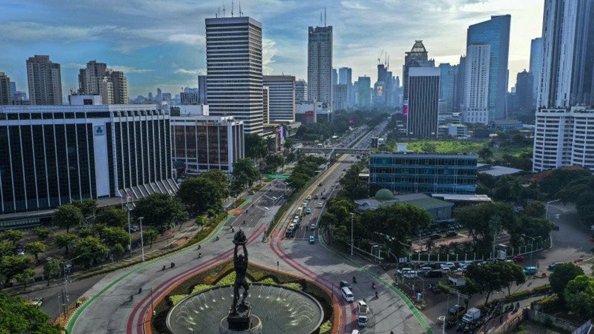 LPEM UI: Indonesia Sulit Capai Cita-cita Menjadi Negara Maju 2045