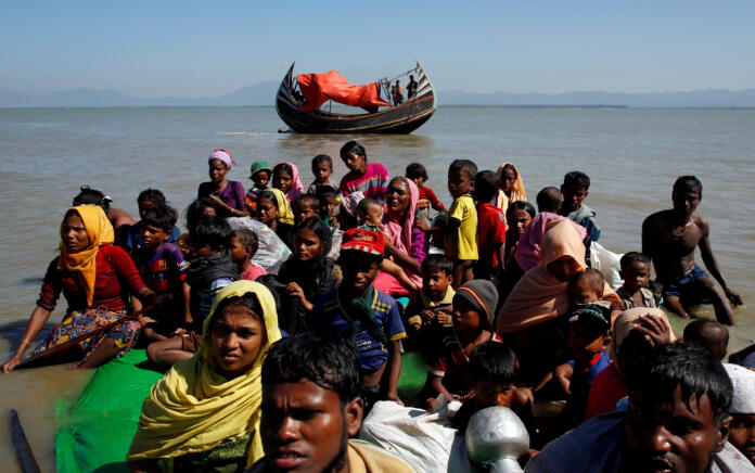 Kapolda Aceh Minta UNHCR Bertanggung Jawab atas Pengungsi Rohingya di Aceh
