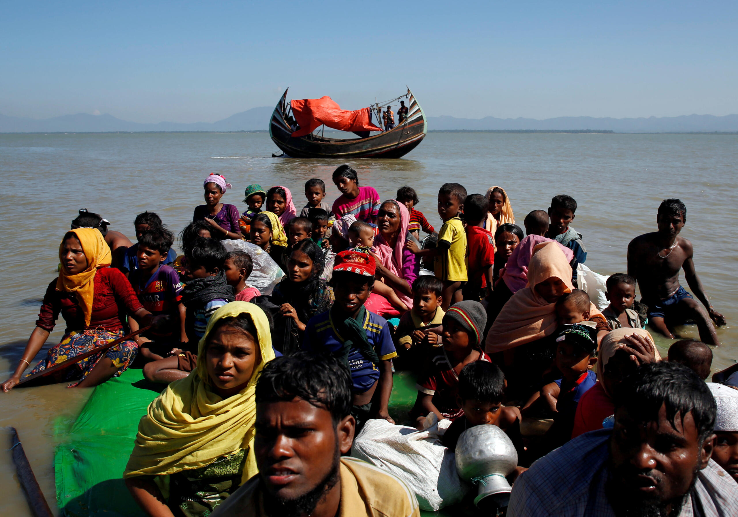 Kapolda Aceh Minta UNHCR Bertanggung Jawab atas Pengungsi Rohingya di Aceh
