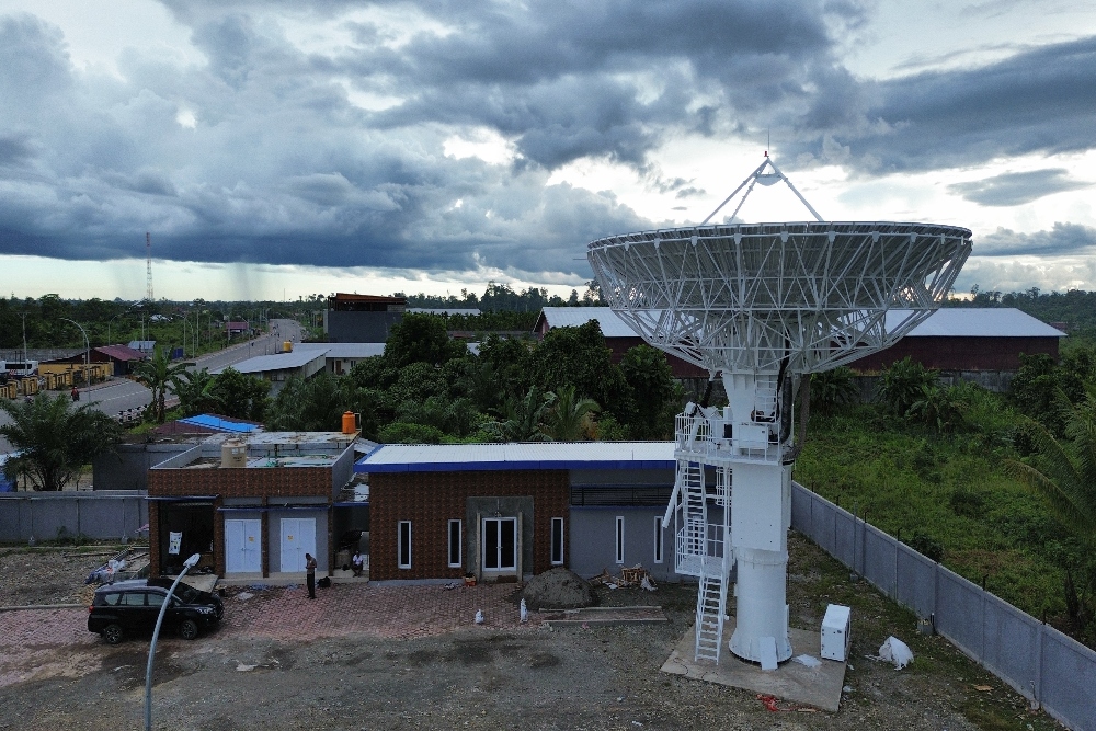 Siap Beroperasi! Satelit Satria-1 Telah Mencapai Orbit