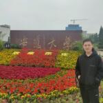 Kisah Inspiratif Victor Reynard Runtung Mengejar Beasiswa Sarjana Computer Science di China