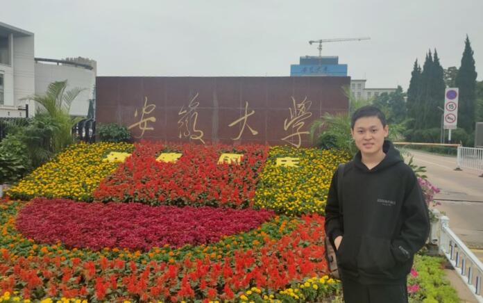 Kisah Inspiratif Victor Reynard Runtung Mengejar Beasiswa Sarjana Computer Science di China