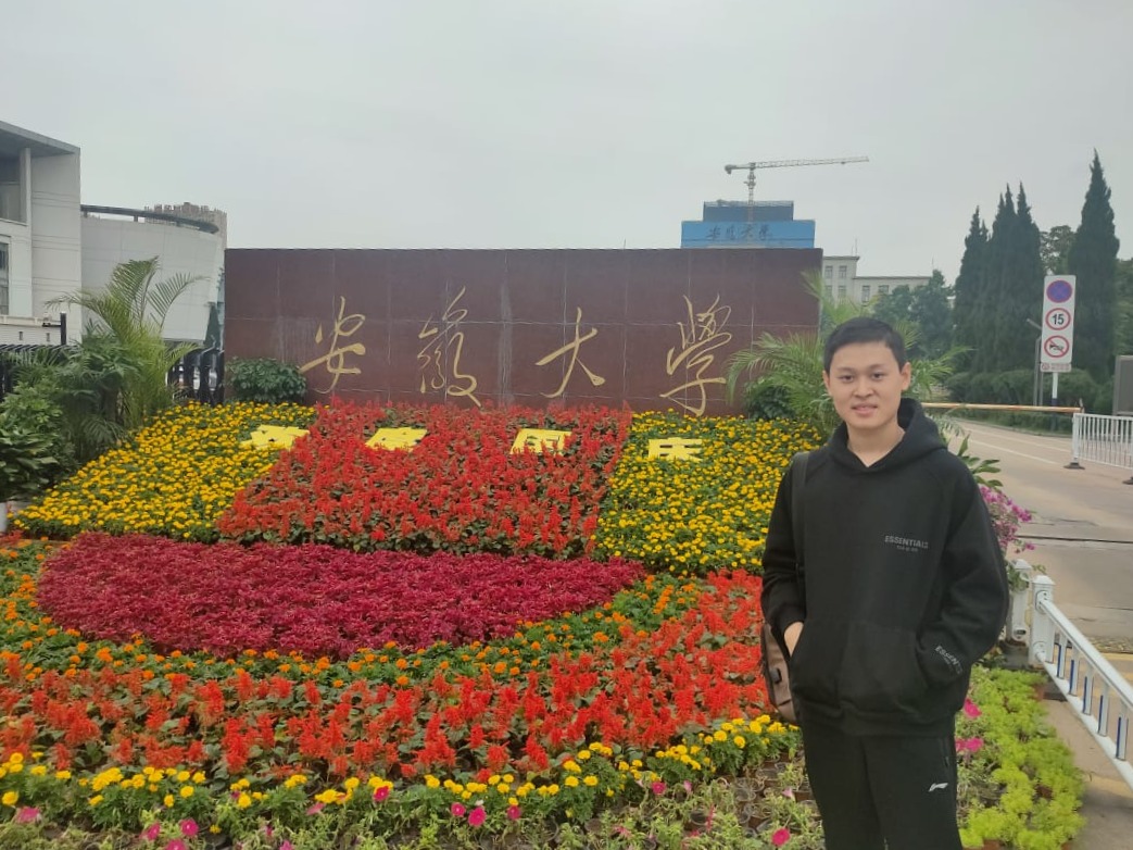 Kisah Inspiratif Victor Reynard Runtung Mengejar Beasiswa Sarjana Computer Science di China