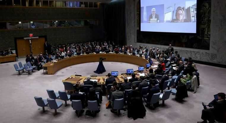 DK PBB Gagal Capai Kesepakatan Soal Resolusi Perang Gaza
