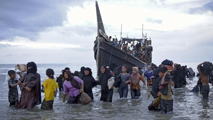 Ketidakpastian Penanganan Imigran Rohingya di Aceh