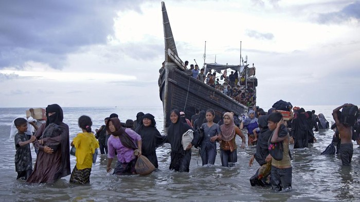 Ketidakpastian Penanganan Imigran Rohingya di Aceh