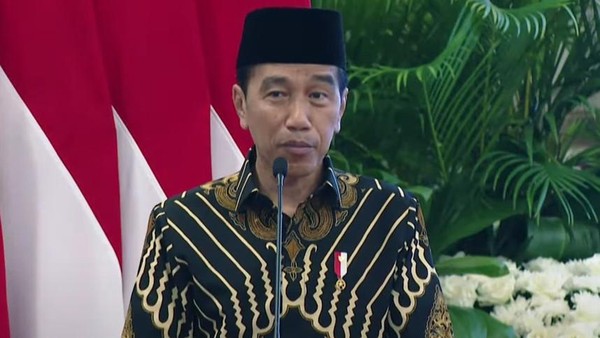 Presiden Jokowi