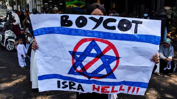 Kemenag ngatkan untuk Selektif dalam Boikot Produk Terafiliasi Israel
