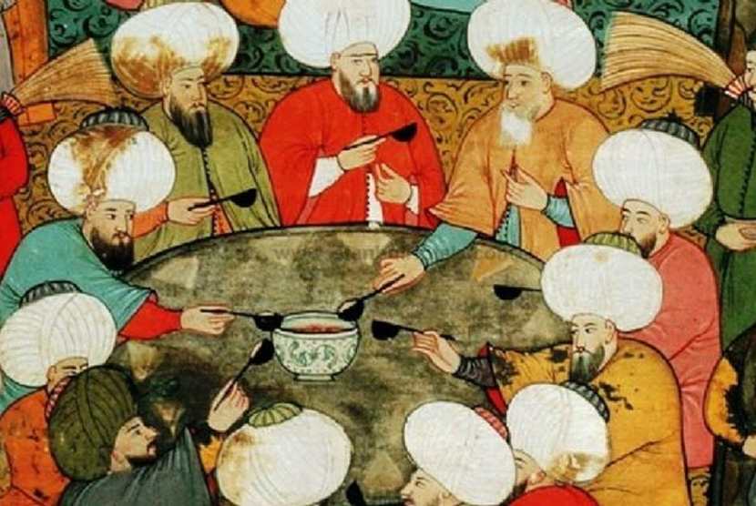 Kuliner Islam dalam Masakan Eropa | Opini: Fahmi Faqih