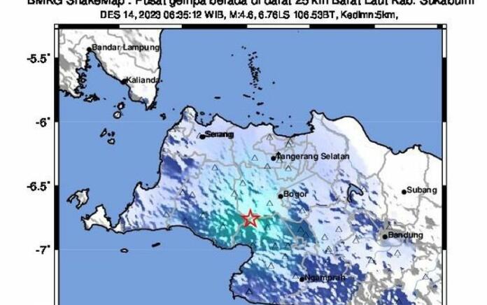 gempa bumi