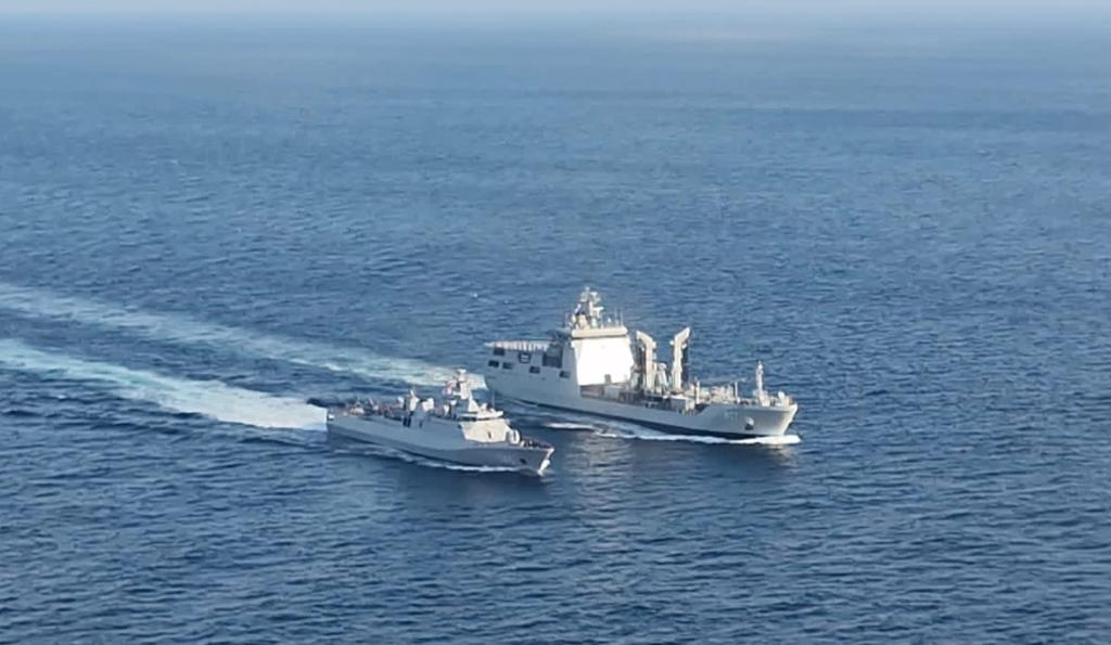 Kapal Republik Indonesia (KRI) Bontang-907