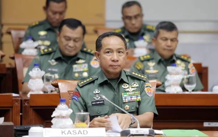 Soal KKB Papua, Panglima TNI: Hard Power Perlu Dipertimbangkan