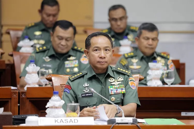 Soal KKB Papua, Panglima TNI: Hard Power Perlu Dipertimbangkan