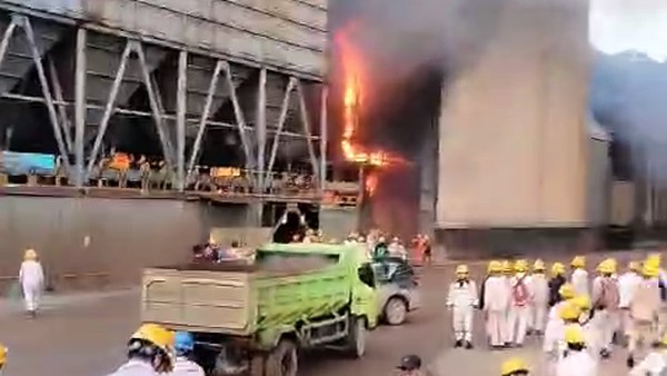 Ledakan Smelter PT ITSS: JATAM Tuntut Jokowi Tanggung Jawab