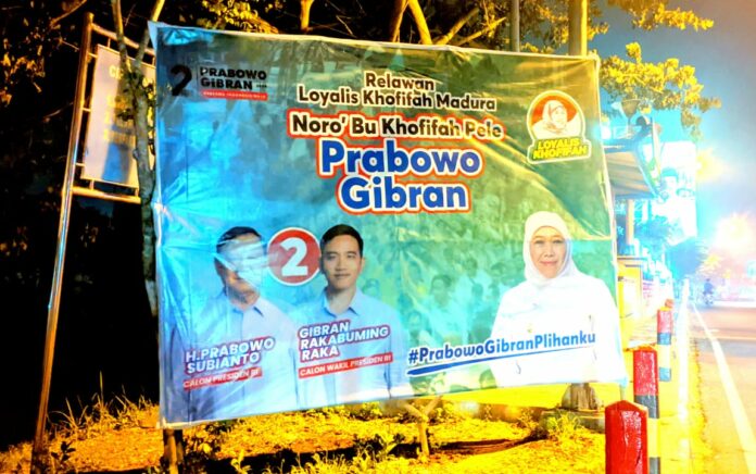 Khofifah Masuk TKN Prabowo-Gibran, Loyalis Khofifah Madura Bergerilya