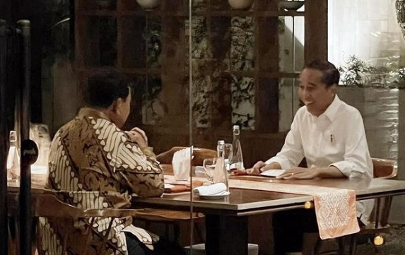 Prabowo Jokowi