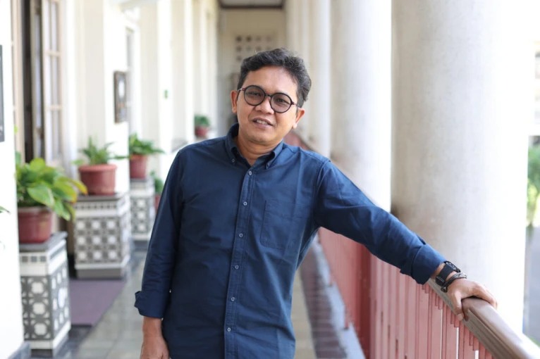 Wakil Rektor Universitas Gadjah Mada (UGM), Arie Sujito