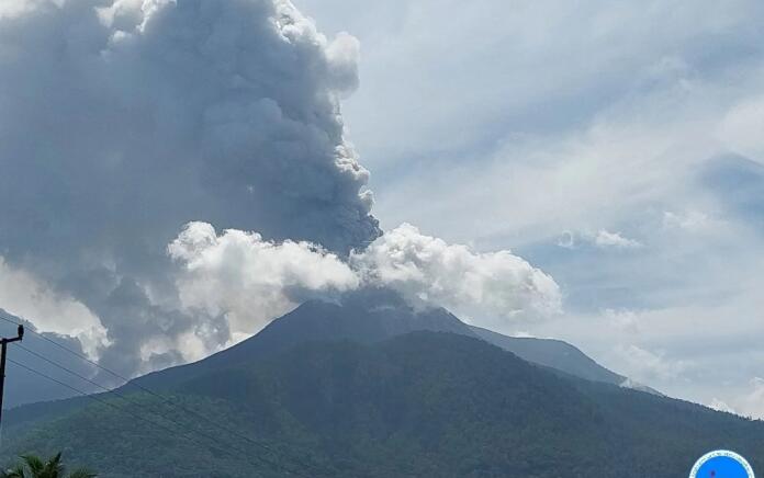 Gunung Lewotobi