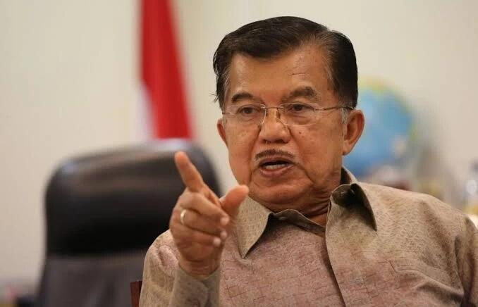 Jusuf Kalla JK