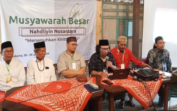 Mubes Nahdliyin Nusantara (Foto: Desk DIY)