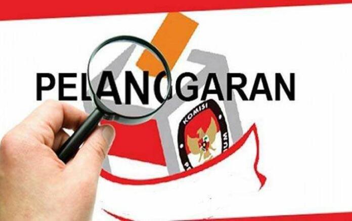 Pelanggaran Pemilu