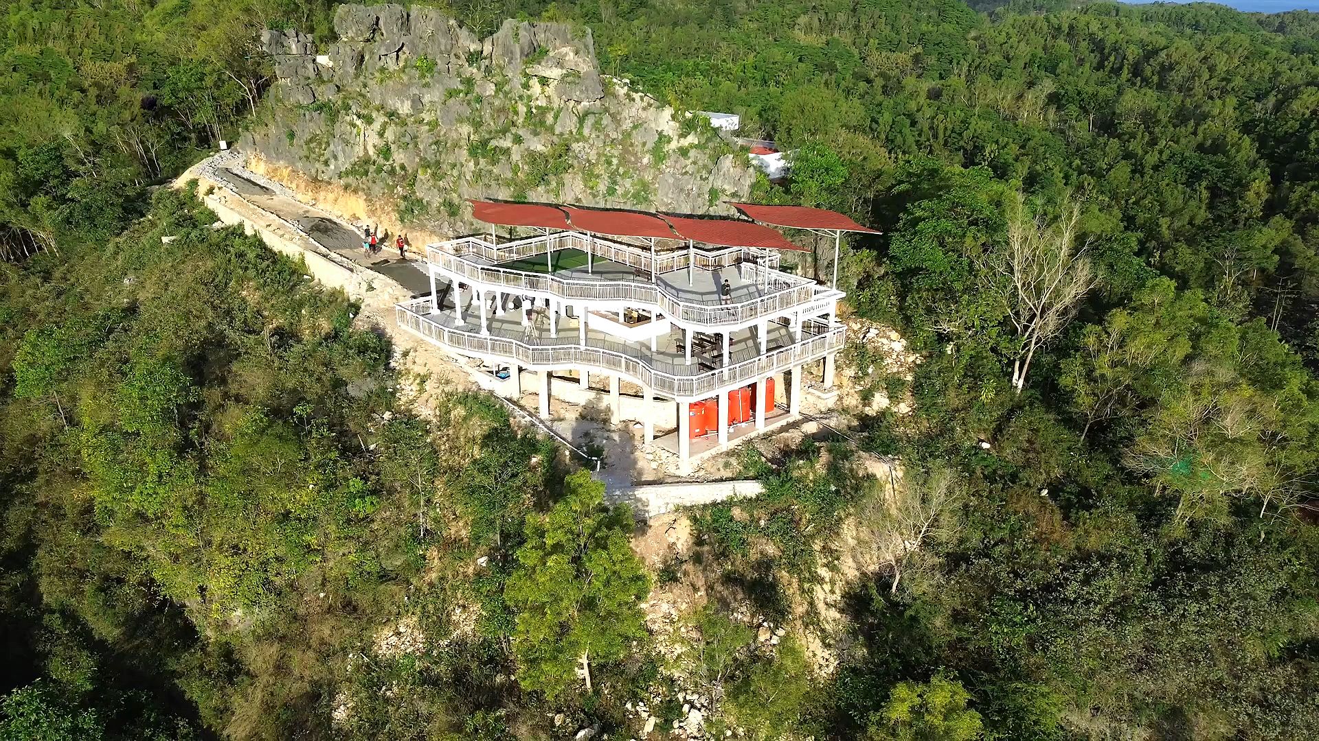 HEHA Stone by Valley ancam kekeringan dan kerusakan Karst di Gunung Kidul