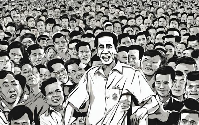 Gagalnya Welfare State & lahirnya Neo-Otoritarianisme di Rezim Jokowi