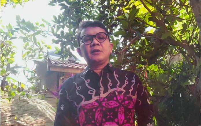 Wakil Rektor Bidang Kemahasiswaan, Pengabdian Masyarakat, dan Alumni Universitas Gadjah Mada (UGM), Arie Sujito