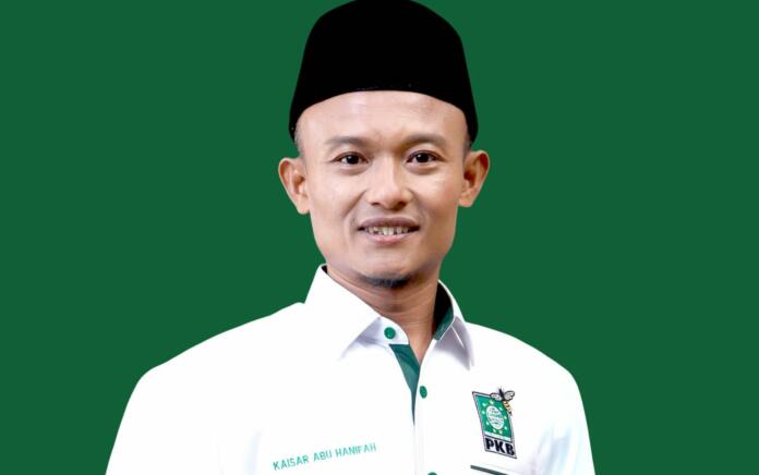 Caleg DPR RI Dapil Yogyakarta, Kaisar Abu Hanifah