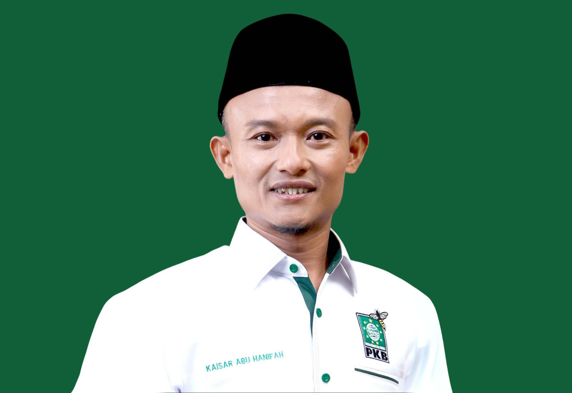 Caleg DPR RI Dapil Yogyakarta, Kaisar Abu Hanifah