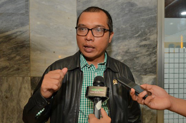 Ketua DPP PPP, Achmad Baidowi