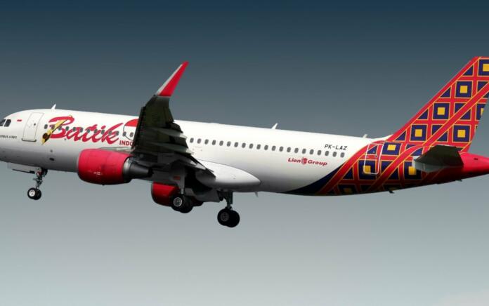 Pilot dan Copilot Tertidur 28 Menit dalam Penerbangan Batik Air