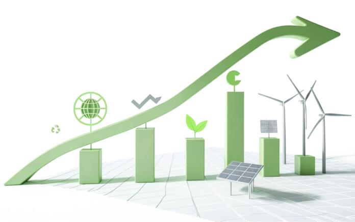 Inflasi Hijau Greenflation