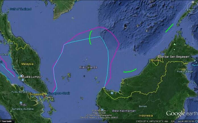 Indonesia Resmi Kuasai Ruang Udara di Kepri dan Natuna, Apa Dampak Ekonominya?