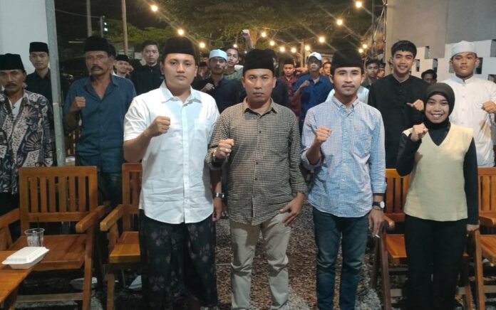 Jayus Salam Dorong Pemuda dan Mahasiswa Bangkalan Terlibat Langsung Bangun Desa